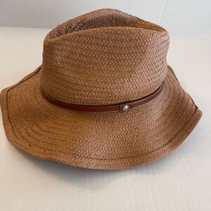 NWT Rag & Bone O’Hara Straw Cowboy Hat $250